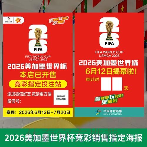 了解2026世界杯下注最佳投注时机